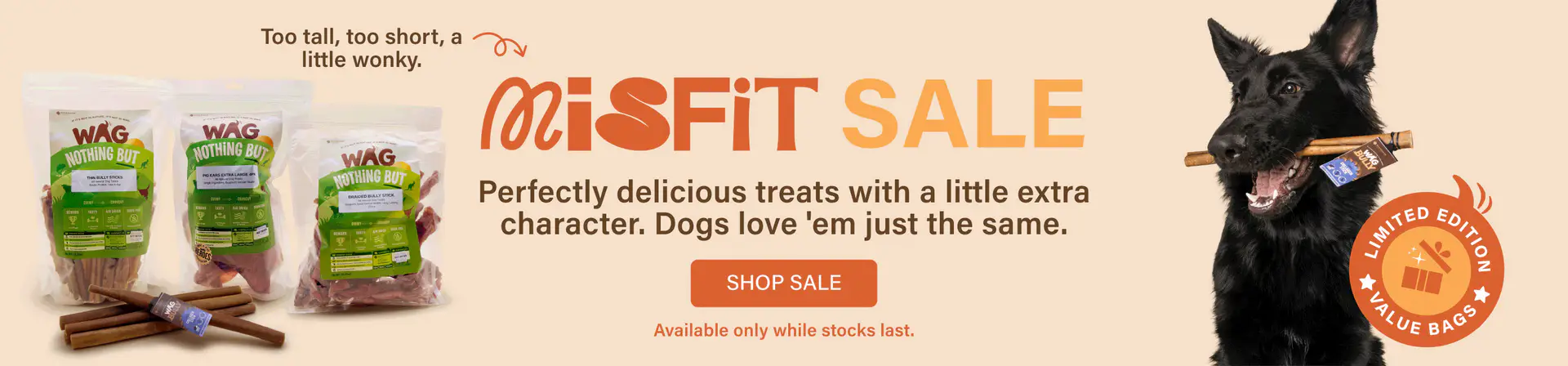 Pure Power For Your Pup